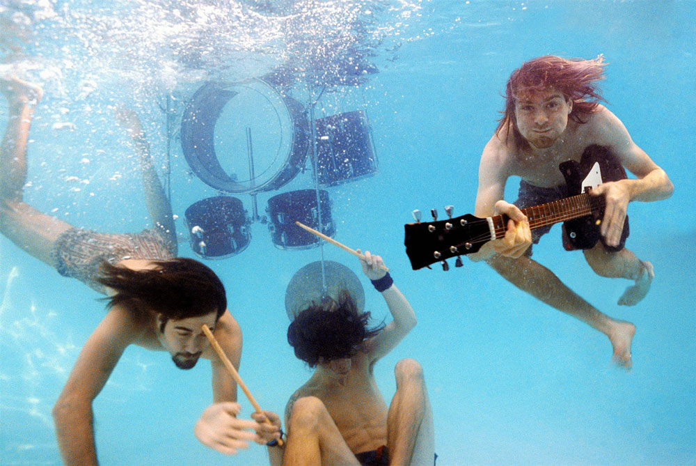 No aniversário de 30 anos do 'Nevermind', Nirvana lança edição especial com registros raros